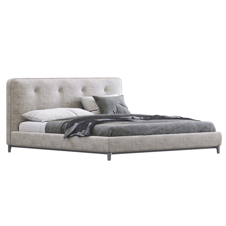 King size bed lohabour
